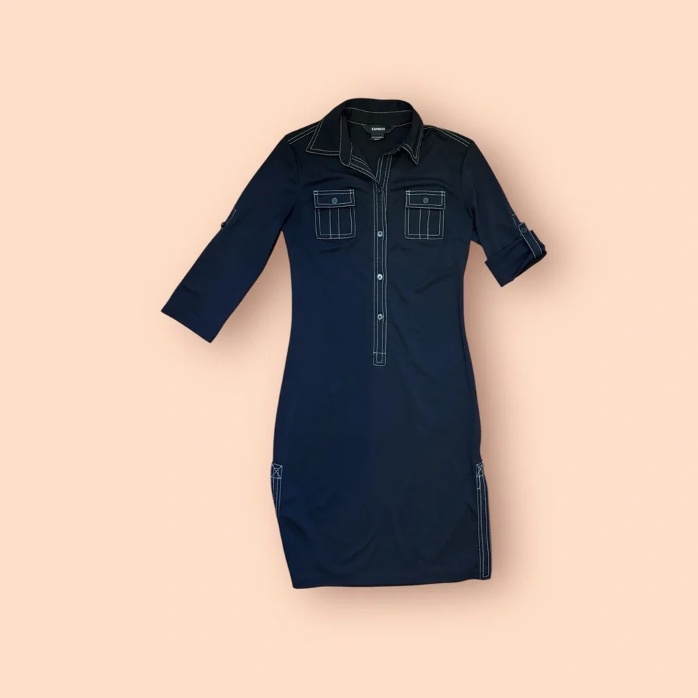 Express Dress - Picture 3 of 8